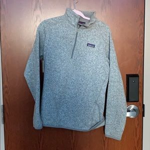 Patagonia Quarter Zip
